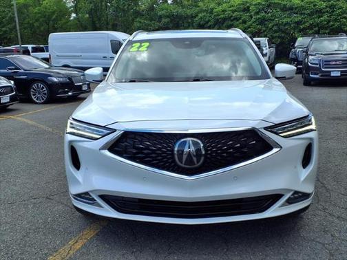 2022 Acura MDX Advance Package