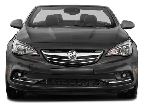 Ebony Twilight Metallic 2018 Buick Cascada Premium