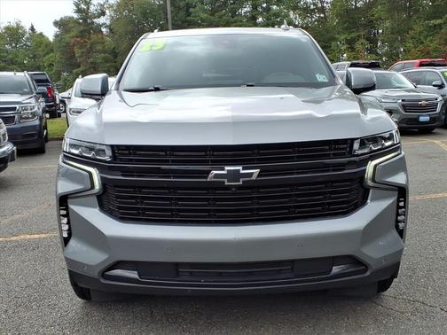 2023 Chevrolet Suburban RST