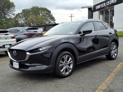 2021 Mazda CX-30 Premium Package