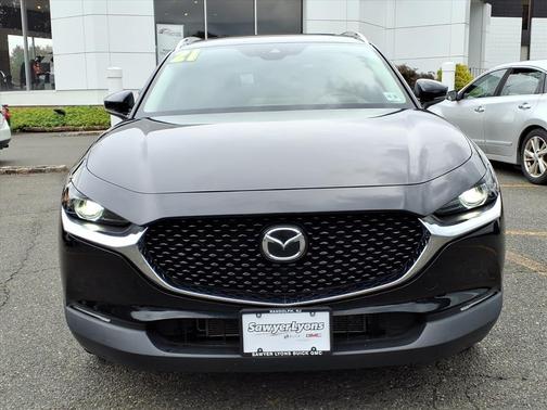 2021 Mazda CX-30 Premium Package