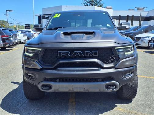 2021 RAM 1500 TRX
