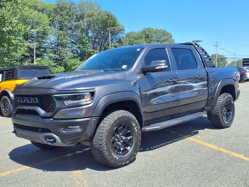 2021 RAM 1500 TRX