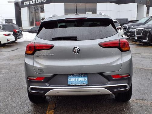 2023 Buick Encore GX Essence