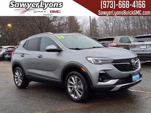 2023 Buick Encore GX Essence