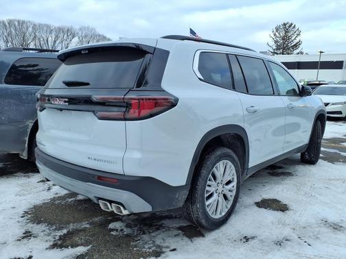 2026 GMC Acadia Elevation AWD