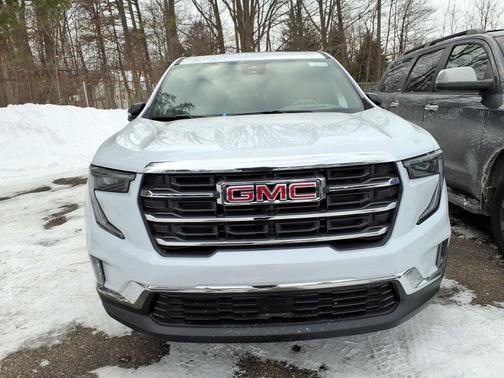 2026 GMC Acadia Elevation AWD