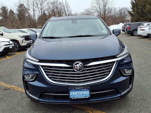 2024 Buick Enclave Essence AWD