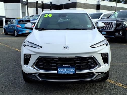 2024 Buick Encore GX Preferred