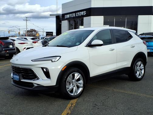 2024 Buick Encore GX Preferred