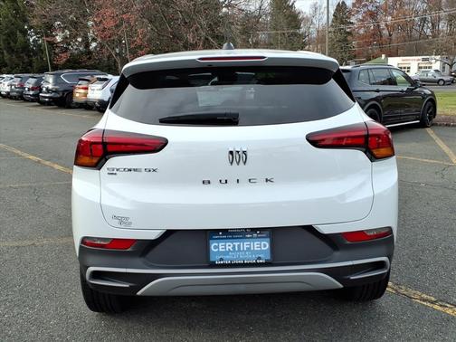 2024 Buick Encore GX Preferred