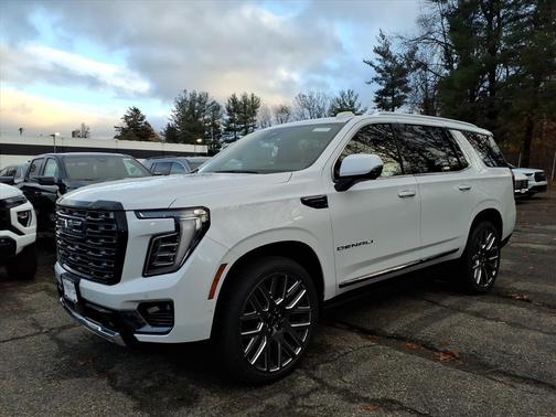 2026 GMC Yukon Denali Ultimate