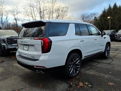 2026 GMC Yukon Denali Ultimate