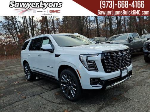 2026 GMC Yukon Denali Ultimate