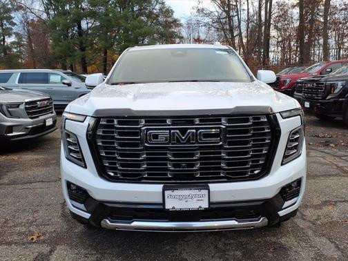 2026 GMC Yukon Denali Ultimate