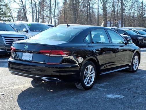 2020 Volkswagen Passat 2.0T S