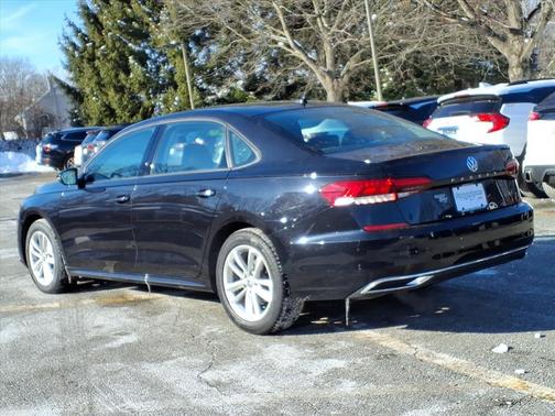 2020 Volkswagen Passat 2.0T S