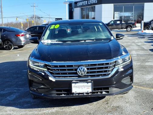 2020 Volkswagen Passat 2.0T S