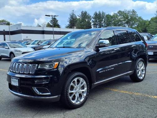 2021 Jeep Grand Cherokee Summit