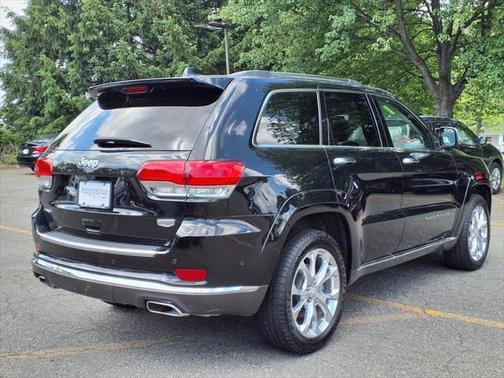 2021 Jeep Grand Cherokee Summit