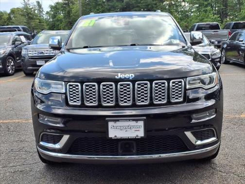2021 Jeep Grand Cherokee Summit