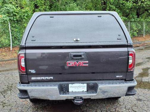 2016 GMC Sierra 1500 SLT