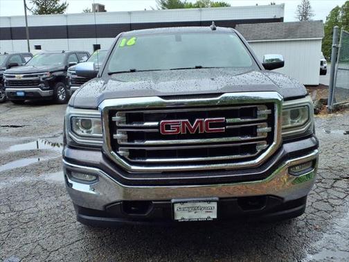 2016 GMC Sierra 1500 SLT