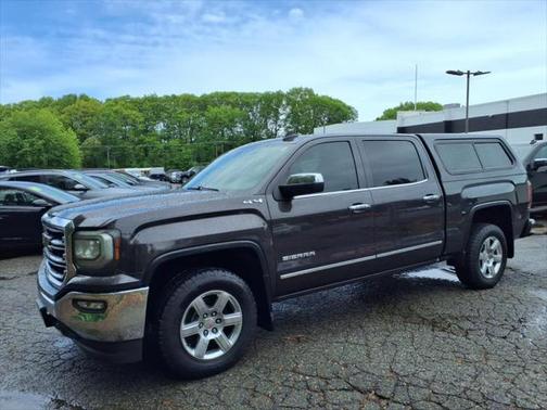2016 GMC Sierra 1500 SLT