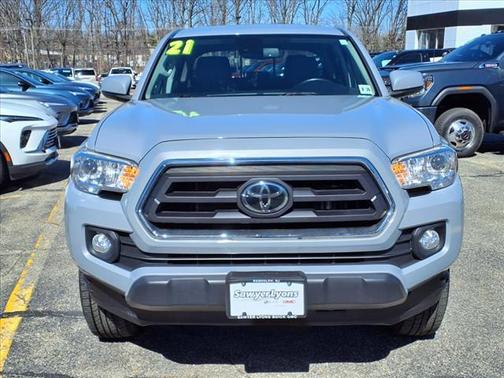 2021 Toyota Tacoma SR5