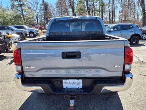2021 Toyota Tacoma SR5