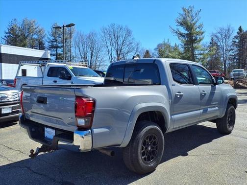 2021 Toyota Tacoma SR5