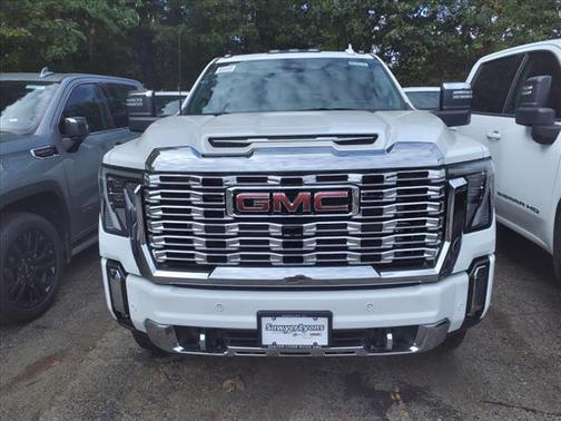2025 GMC Sierra 2500 Denali