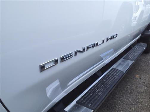 2025 GMC Sierra 2500 Denali