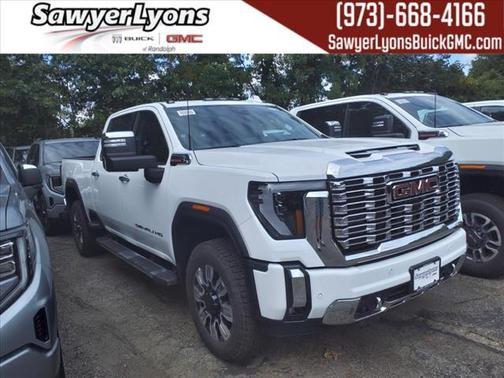 2025 GMC Sierra 2500 Denali