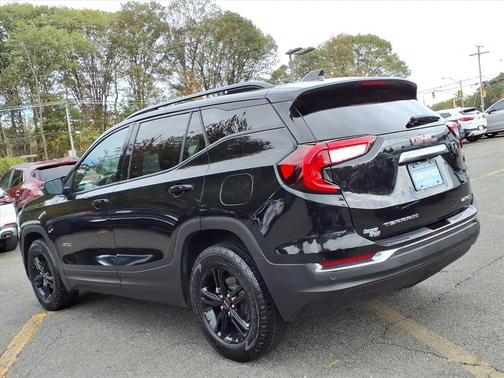 2023 GMC Terrain AWD AT4