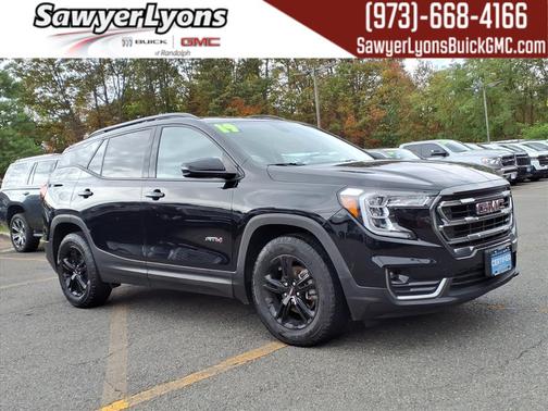 2023 GMC Terrain AWD AT4