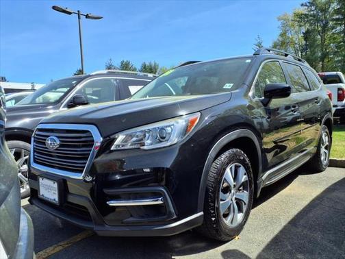 2020 Subaru Ascent Premium 8-Passenger