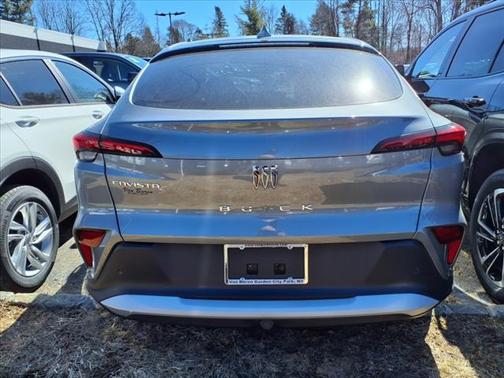 2025 Buick Envista Preferred FWD