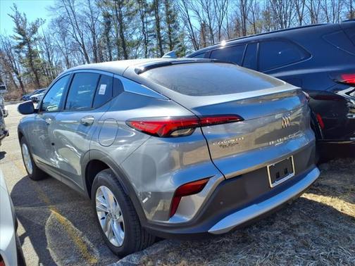 2025 Buick Envista Preferred FWD