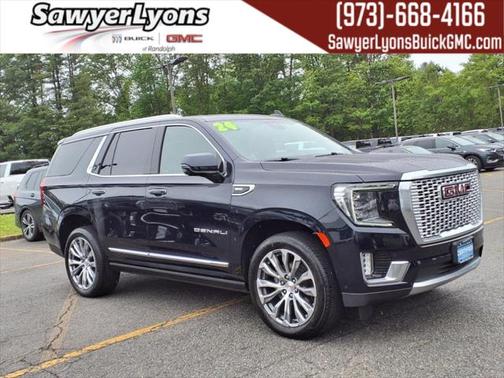 2024 GMC Yukon Denali