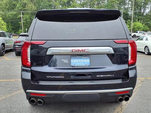 2024 GMC Yukon Denali