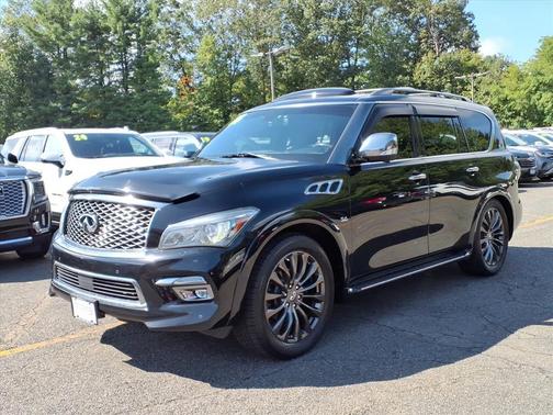 2016 INFINITI QX80 Base