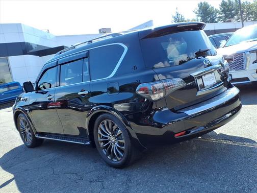 2016 INFINITI QX80 Base