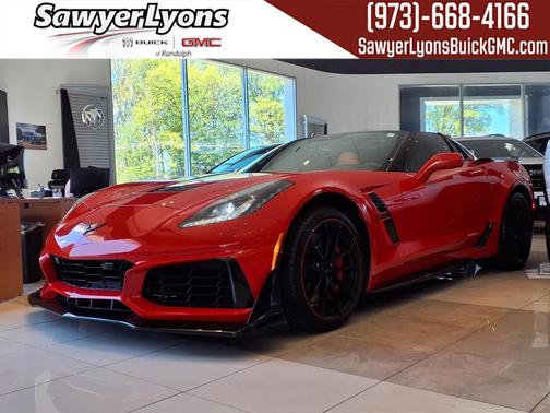 Torch Red 2017 Chevrolet Corvette Grand Sport