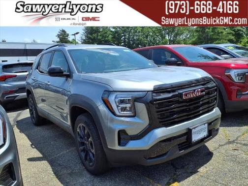 2026 GMC Terrain AWD Elevation