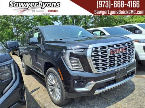 2025 GMC Yukon XL Denali