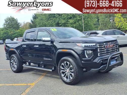 2025 GMC Canyon Denali