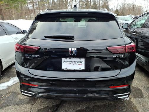 2026 Buick Envision Sport Touring AWD