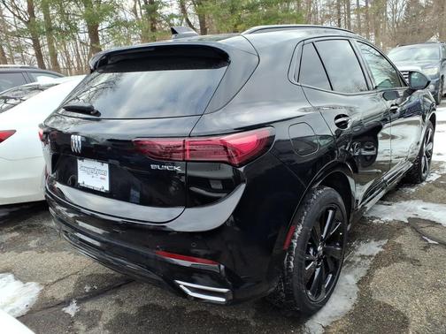 2026 Buick Envision Sport Touring AWD