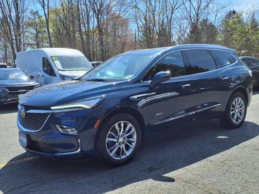 2022 Buick Enclave Avenir